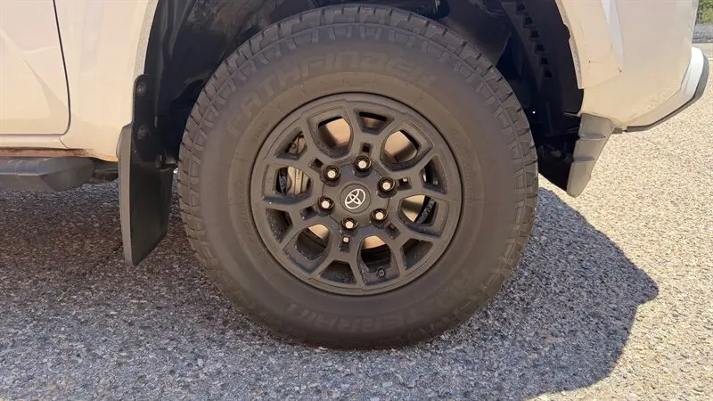 2021 Toyota Tacoma SR5 V6