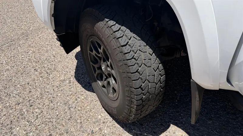 2021 Toyota Tacoma SR5 V6