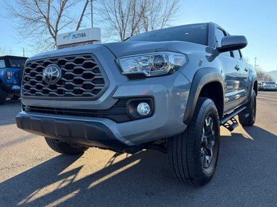 Photo of a 2021 Toyota Tacoma 4X4 SR V6 4DR Double Cab 5.0 FT SB for sale