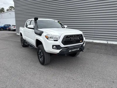 2021 Toyota Tacoma 4X4 TRD Pro 4DR Double Cab 5.0 FT SB 6M