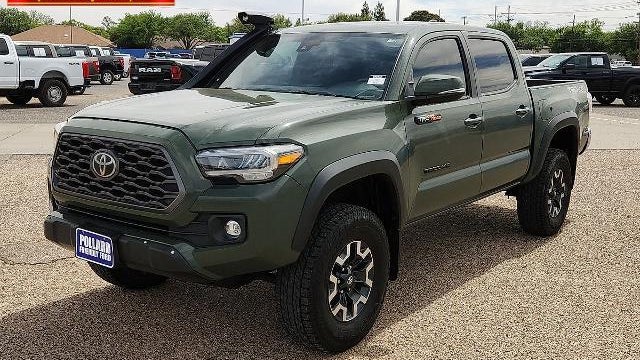 Preowned 2021 Toyota Tacoma SR V6 for Sale