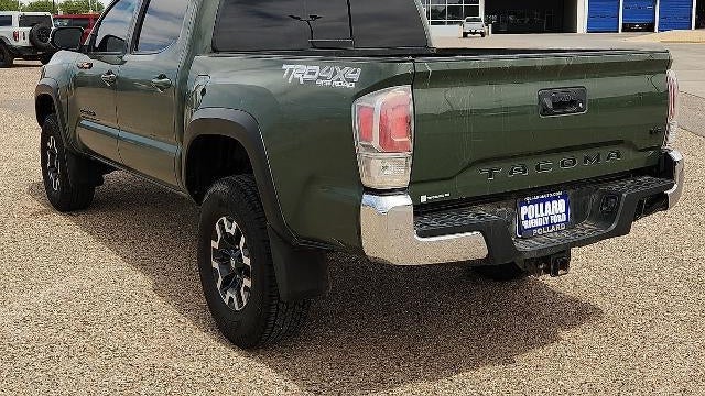 2021 Toyota Tacoma TRD Pro