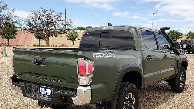 2021 Toyota Tacoma TRD Pro