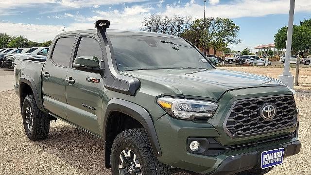 2021 Toyota Tacoma TRD Pro