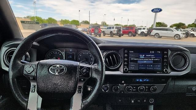 2021 Toyota Tacoma TRD Pro