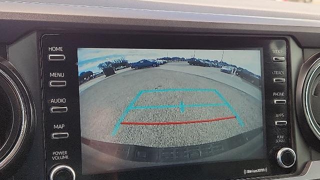 2021 Toyota Tacoma TRD Pro