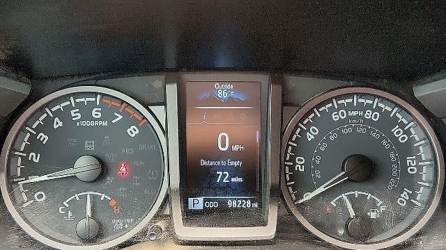 2021 Toyota Tacoma TRD Pro