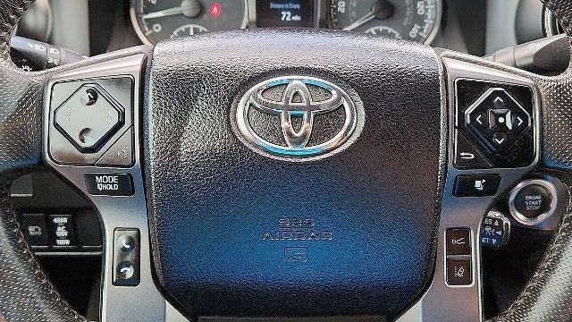 2021 Toyota Tacoma TRD Pro
