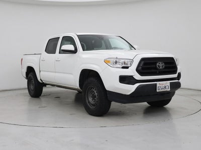 Photo of a 2022 Toyota Tacoma 4X4 SR V6 4DR Double Cab 5.0 FT SB for sale