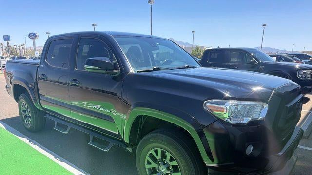 2022 Toyota Tacoma TRD Off-Road