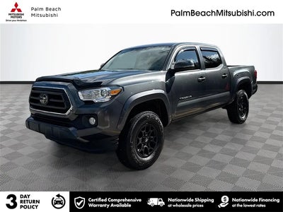 Photo of a 2022 Toyota Tacoma 4X4 TRD Pro 4DR Double Cab 5.0 FT SB 6M for sale