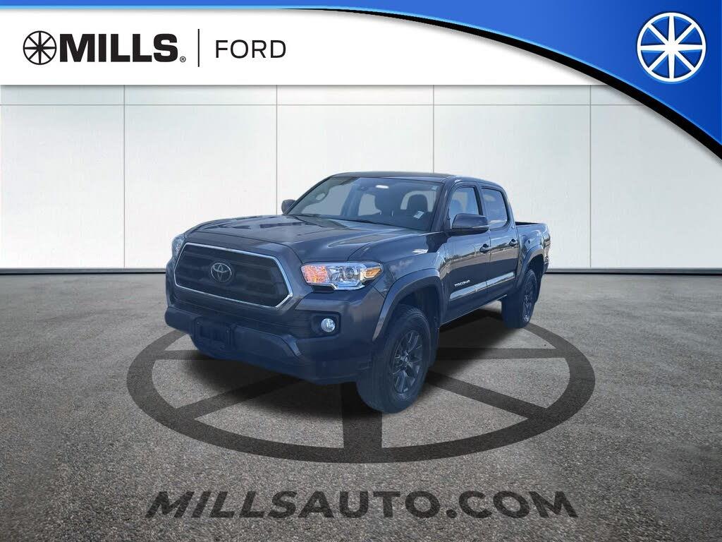 2022 Toyota Tacoma