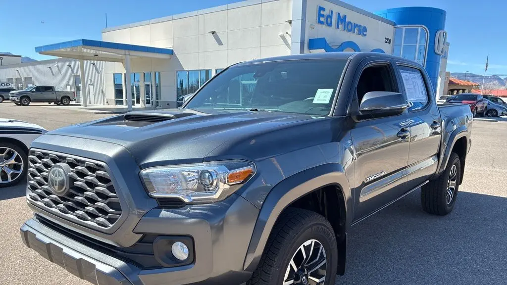 Preowned 2022 Toyota Tacoma TRD Sport for Sale