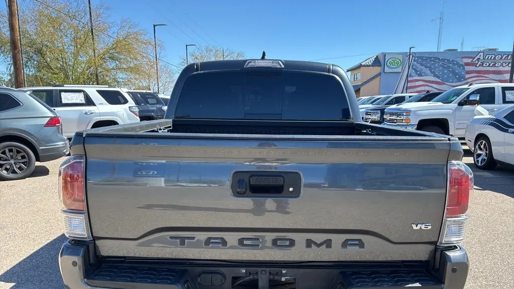 2022 Toyota Tacoma TRD Sport