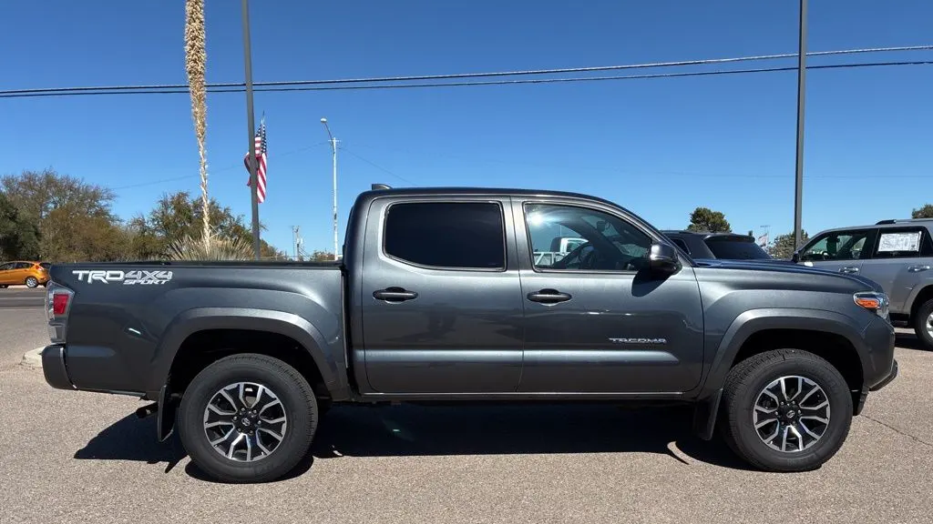 2022 Toyota Tacoma TRD Sport