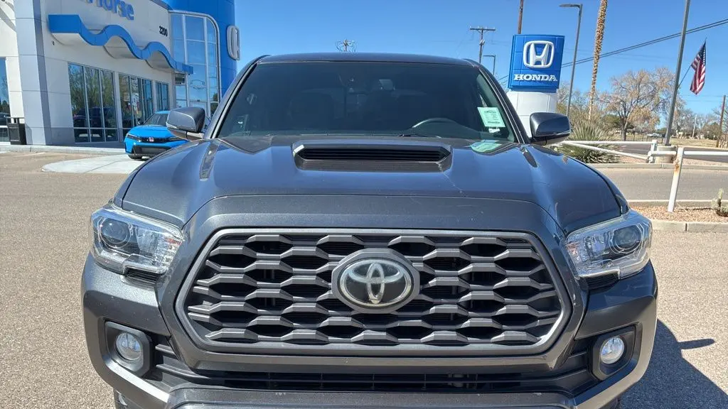 2022 Toyota Tacoma TRD Sport