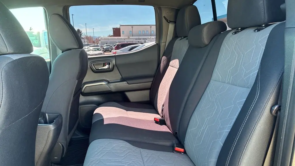 2022 Toyota Tacoma TRD Sport