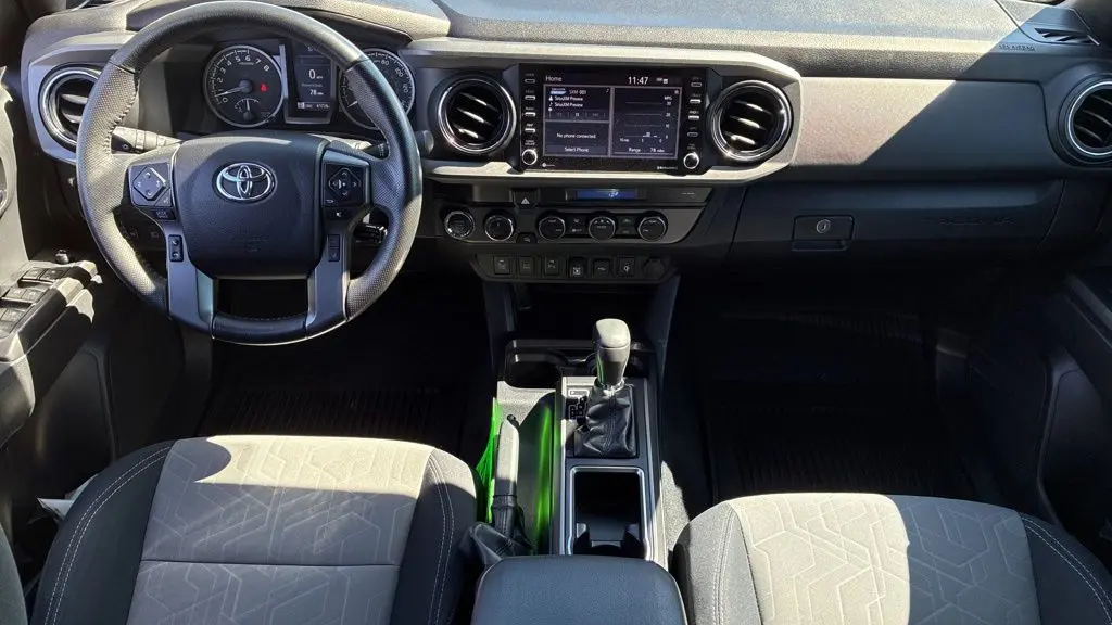 2022 Toyota Tacoma TRD Sport