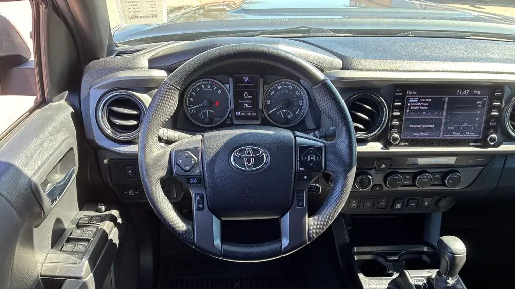 2022 Toyota Tacoma TRD Sport