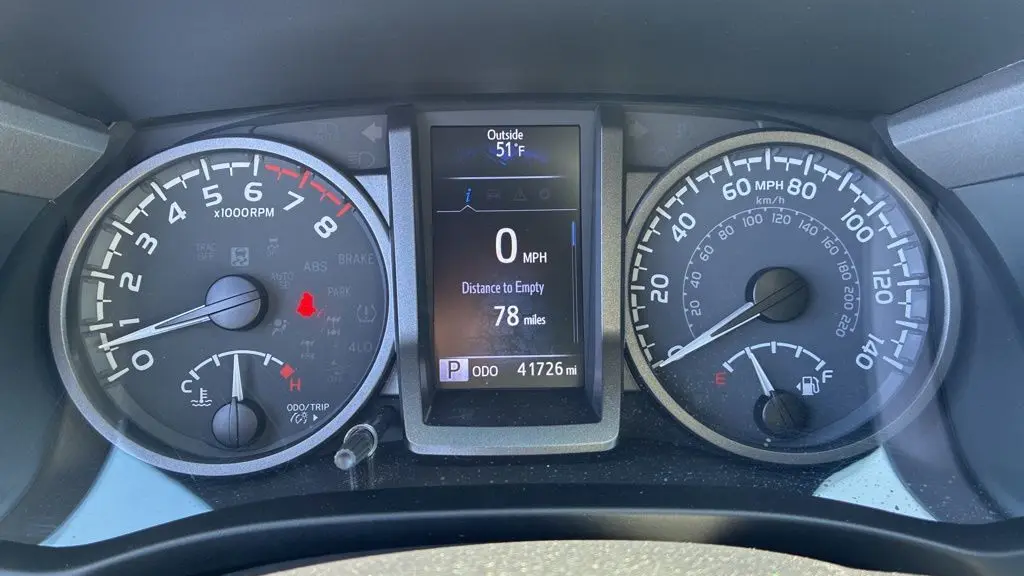 2022 Toyota Tacoma TRD Sport