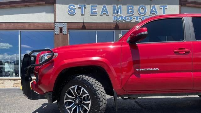2022 Toyota Tacoma TRD Sport