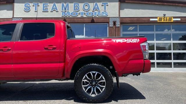 2022 Toyota Tacoma TRD Sport