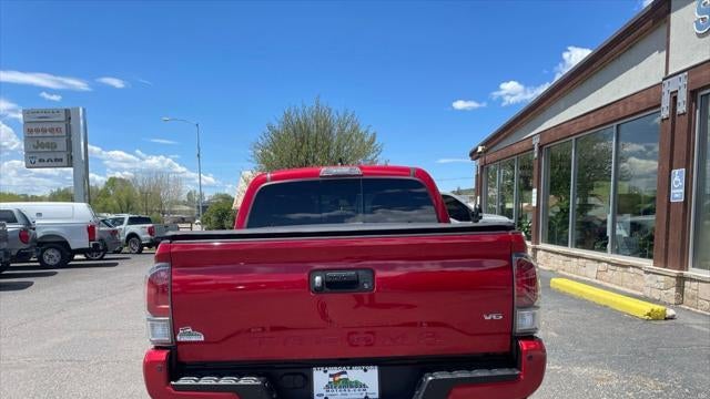 2022 Toyota Tacoma TRD Sport