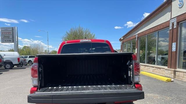2022 Toyota Tacoma TRD Sport