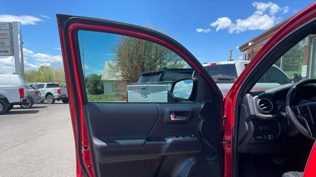 2022 Toyota Tacoma TRD Sport
