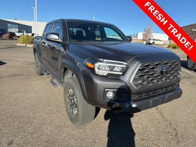 2022 Toyota Tacoma 4X4 TRD Pro 4DR Double Cab 5.0 FT SB 6M
