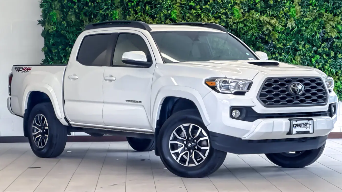 2022 Toyota Tacoma TRD Pro