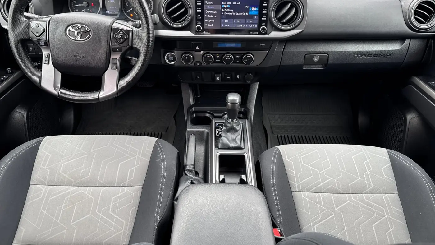 2022 Toyota Tacoma TRD Pro
