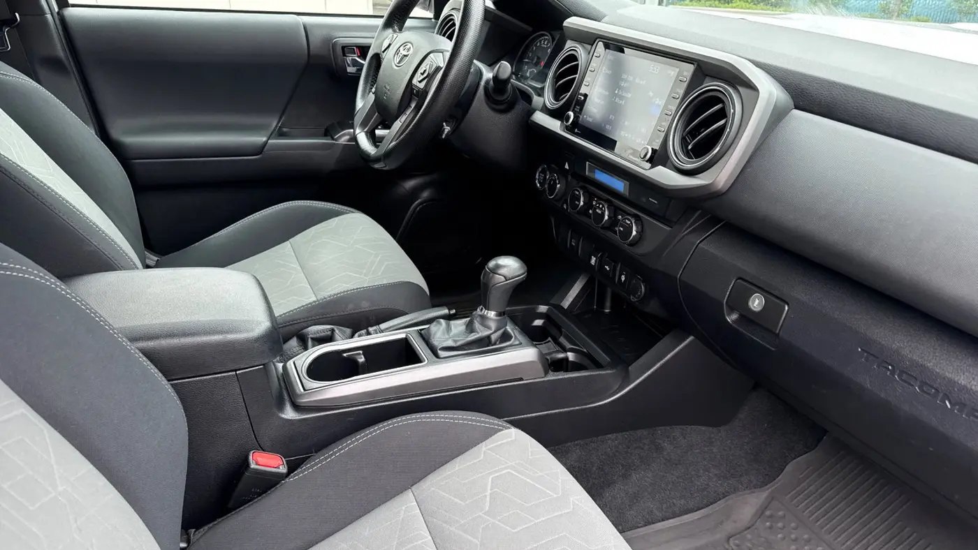 2022 Toyota Tacoma TRD Pro