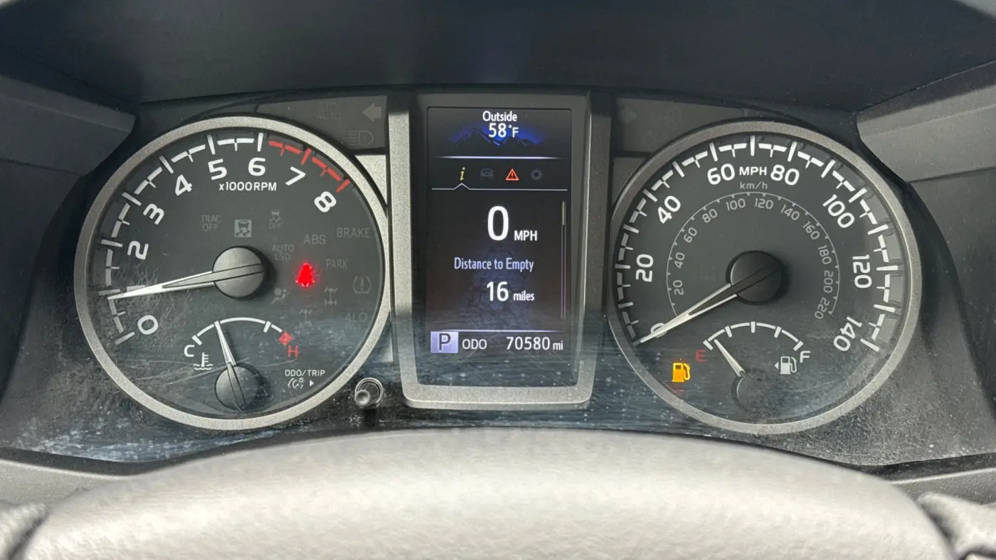 2022 Toyota Tacoma TRD Pro