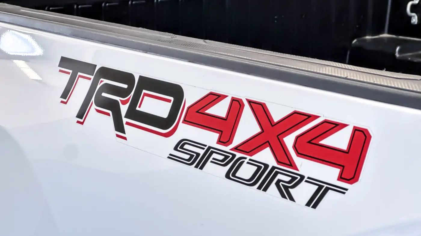 2022 Toyota Tacoma TRD Pro