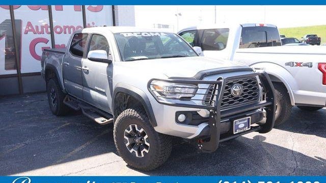 Preowned 2022 Toyota Tacoma TRD Pro for Sale