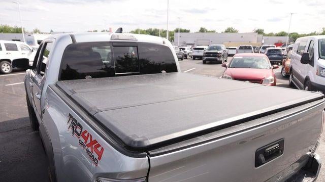 2022 Toyota Tacoma TRD Pro