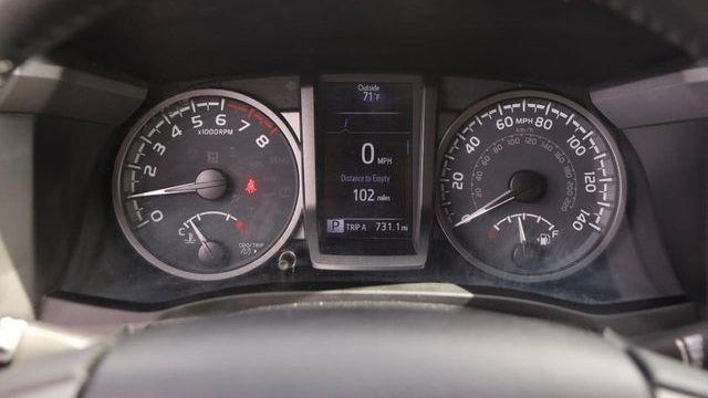 2022 Toyota Tacoma TRD Pro