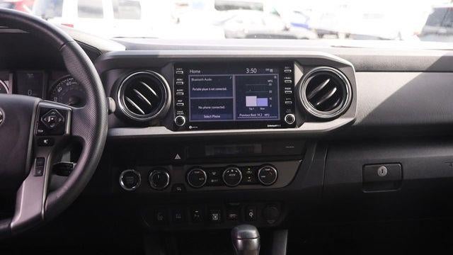 2022 Toyota Tacoma TRD Pro
