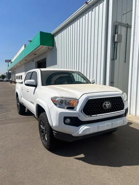 2022 Toyota Tacoma