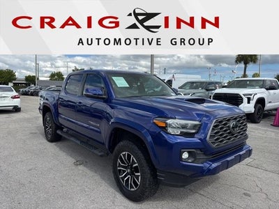 2022 Toyota Tacoma 