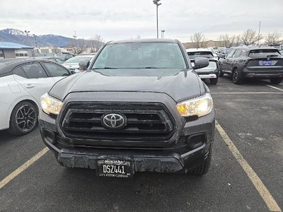 2022 Toyota Tacoma 4X4 TRD Pro 4DR Double Cab 5.0 FT SB 6M