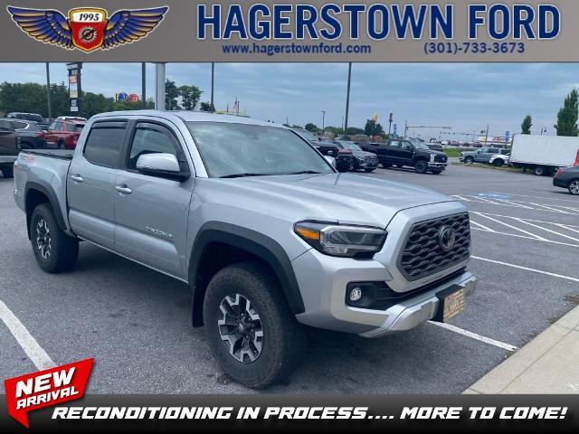 2023 Toyota Tacoma