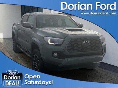 2023 Toyota Tacoma 4X4 TRD Pro 4DR Double Cab 5.0 FT SB 6M