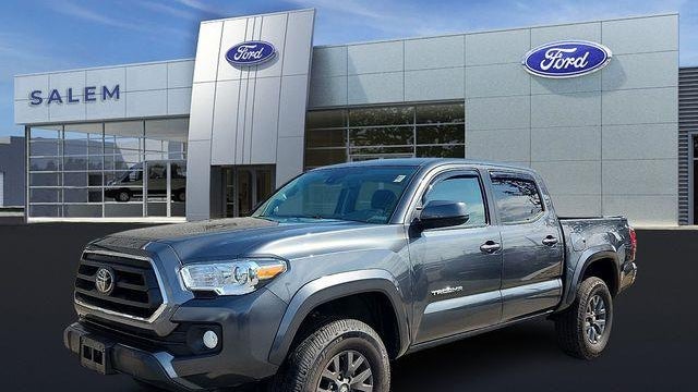 2023 Toyota Tacoma TRD Pro