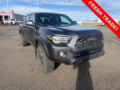 Photo of a 2023 Toyota Tacoma 4X4 TRD Off-Road 4DR Double Cab 5.0 FT SB 6A for sale