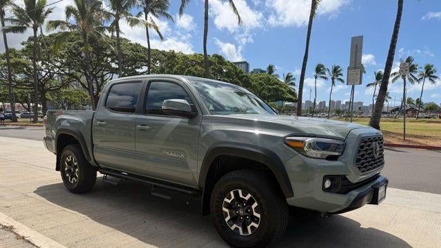 2023 Toyota Tacoma TRD Off-Road