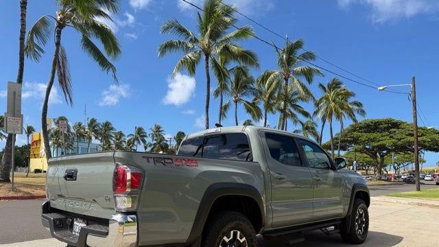 2023 Toyota Tacoma TRD Off-Road