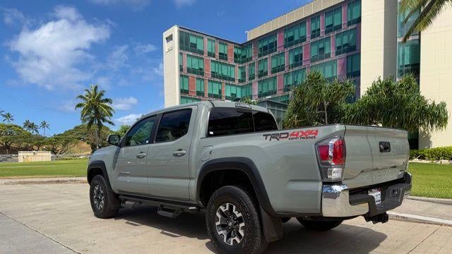 2023 Toyota Tacoma TRD Off-Road