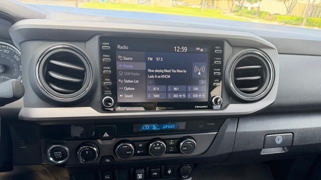 2023 Toyota Tacoma TRD Off-Road